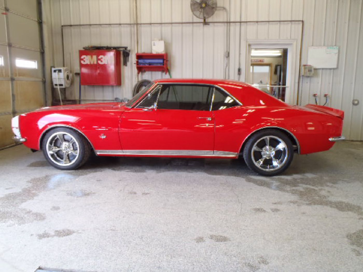 The Region's Leading Auto Body Center